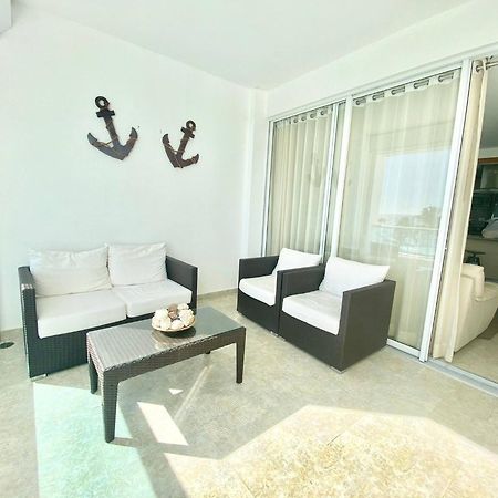 Marbella 2Bedroom Beachfrom Apt San Pedro de Macoris Exterior photo