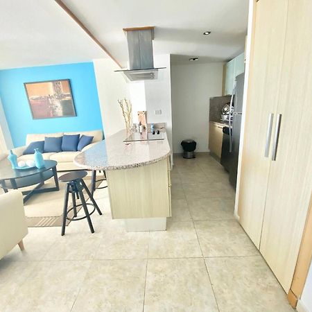 Marbella 2Bedroom Beachfrom Apt San Pedro de Macoris Exterior photo