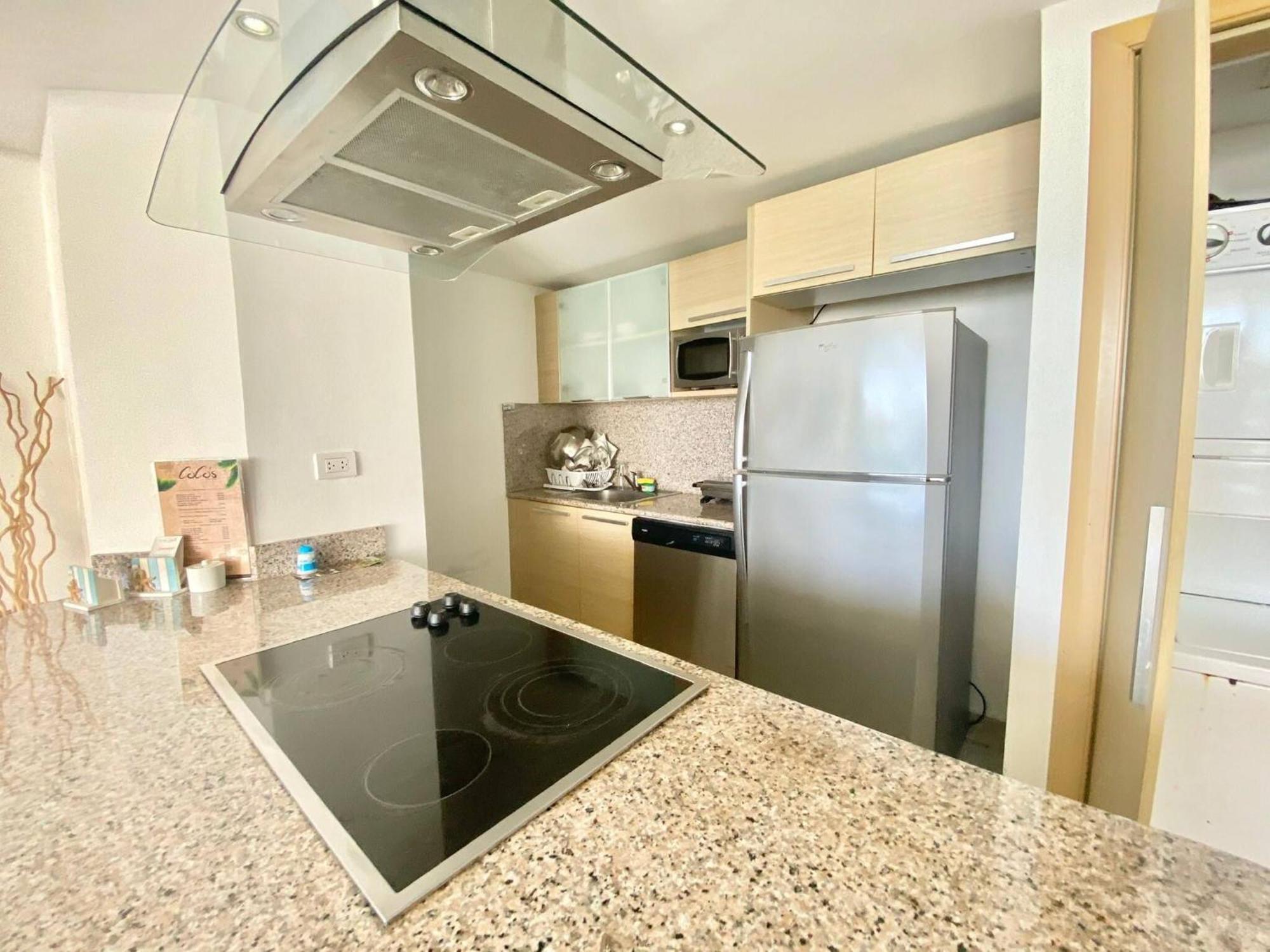 Marbella 2Bedroom Beachfrom Apt San Pedro de Macoris Exterior photo